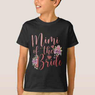 Mimi från bruden Mimi Stolta brudens Mimi T Shirt
