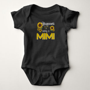 Mimi Gift Glädjande är en mi-solros T Shirt