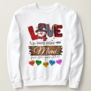 Mimi Gift till jul T Shirt