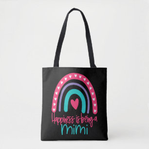 Mimi Grandma Gift Tygkasse
