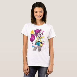 MIMI - haha Tee Shirt
