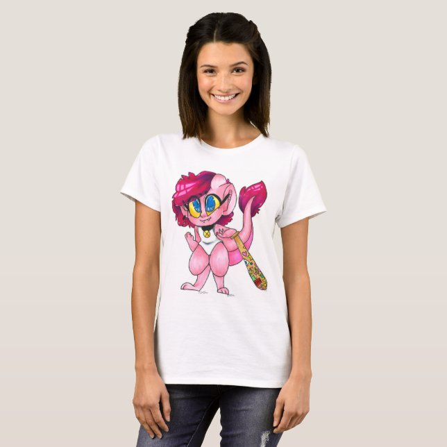 MIMI - Kaxigt Tee (Hel framsida)