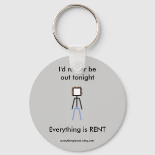 Mimi Keychain Nyckelring