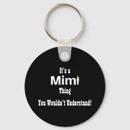 Mimi Keychain Nyckelring