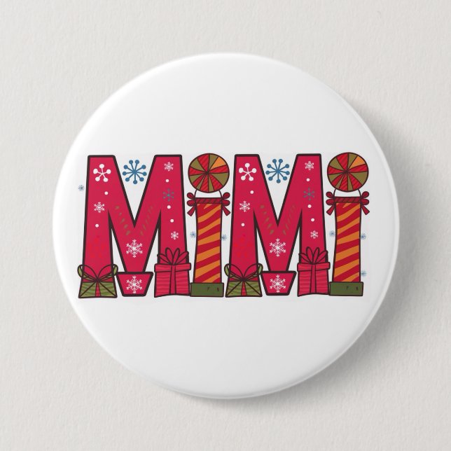 MiMi-knapp Knapp (Framsida)
