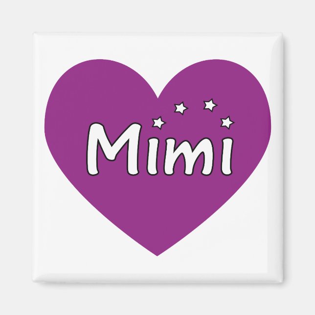 Mimi Magnet (Framsidan)