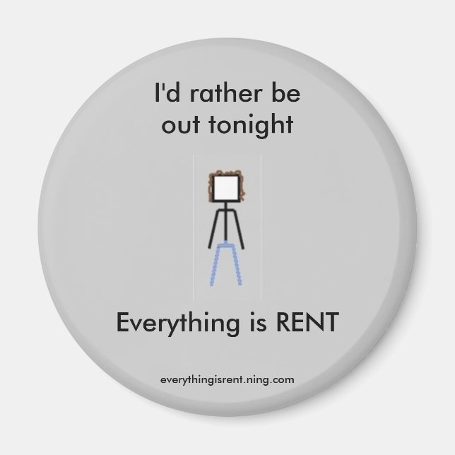 Mimi Magnet (Framsidan)