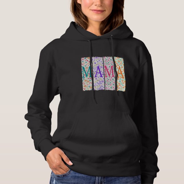 mimi mama.png t shirt (Framsida)