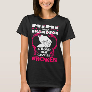 Mimi och sonsonförbindelsen, som Cant, är bruten T Shirt
