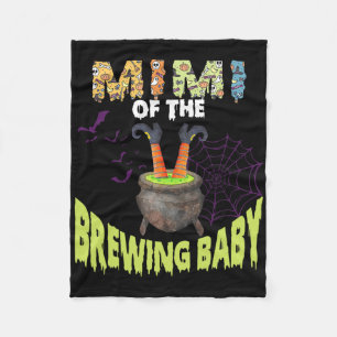 Mimi of brewing by Costume Halloween Matching Fami Fleecefilt