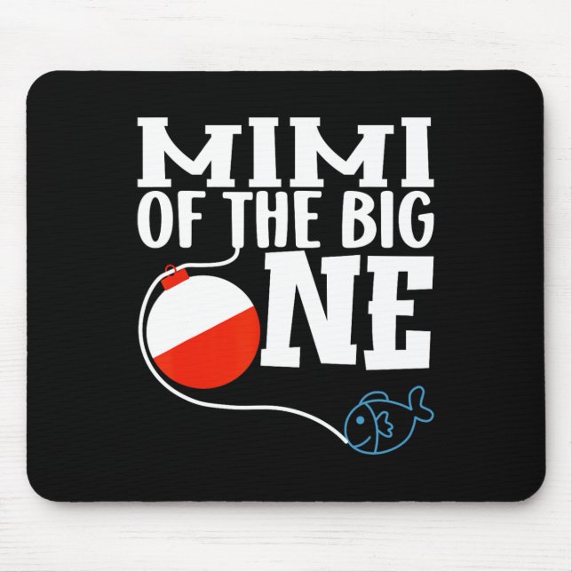 Mimi of the Big One FishBoy First Birthday Ofi Musmatta (Framsidan)