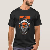 Mimi Rookie från årets basketboll Mimi från Roo