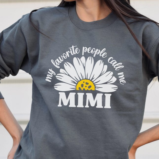MiMi Sweatshirt, Gått för mormor T Shirt (Skapare uppladdad)