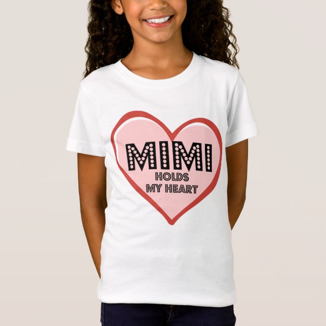 Mimi T Shirt (Framsida)