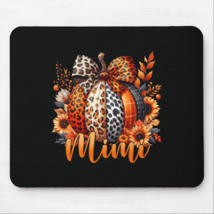 Mimi Thanksgiving Leopard Pumpkin Solrocoquet Musmatta