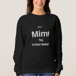 Mimi tröja