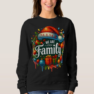 Mimi Vi är familj T Shirt
