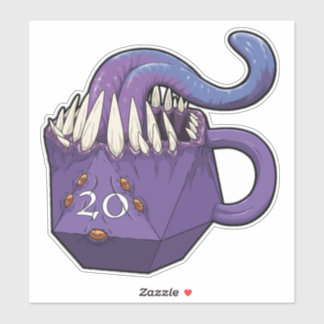 Mimic Mugg-märket Klistermärken