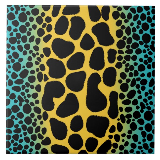 Mimic Poison Dart Frog Kakelplatta (Framsidan)