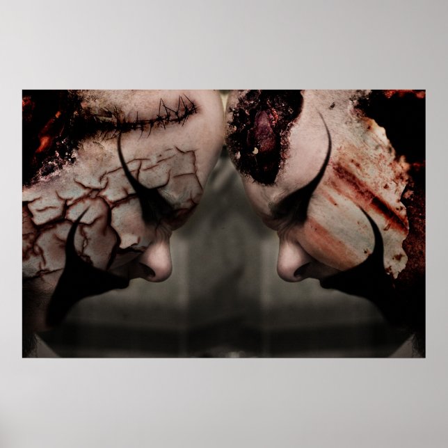 Mimic Poster (Framsidan)