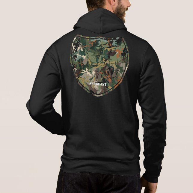 Mimicking Nature: The Science of Camouflage T Shirt (Baksida)