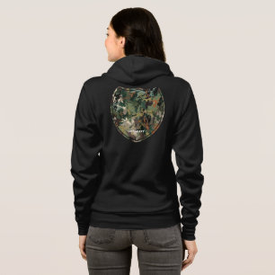Mimicking Nature: The Science of Camouflage T Shirt