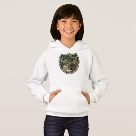 Mimicking Nature: The Science of Camouflage T Shirt