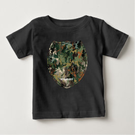 Mimicking Nature: The Science of Camouflage T Shirt