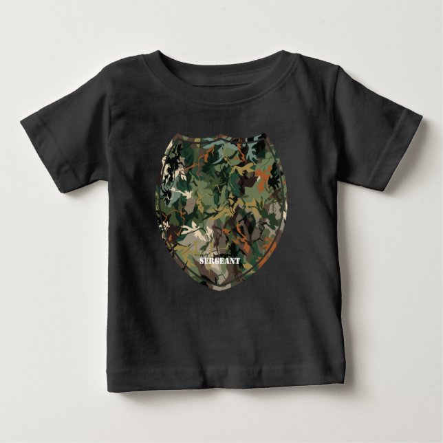 Mimicking Nature: The Science of Camouflage T Shirt (Framsida)