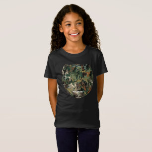 Mimicking Nature: The Science of Camouflage T Shirt