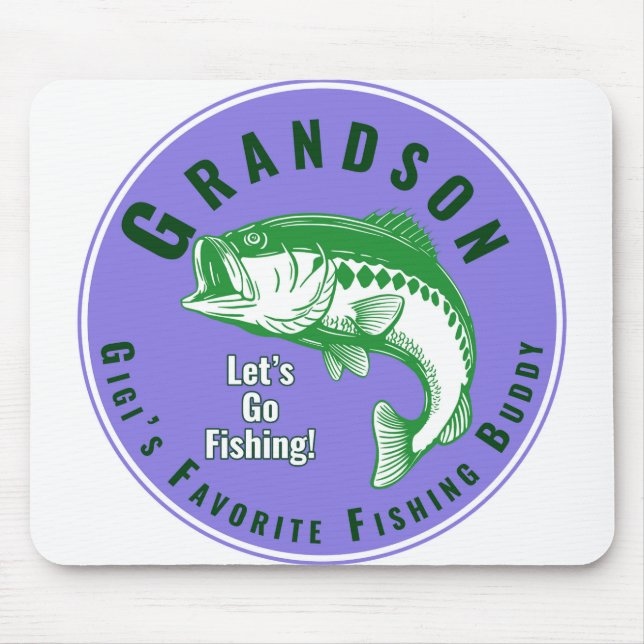 Mimis Favorite Fishing Buddy Musmatta (Framsidan)