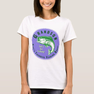 Mimis Favorite Fishing Buddy T Shirt