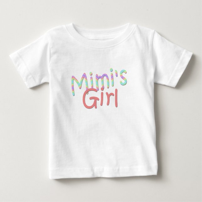 Mimis Girl Shirt Tee (Framsida)