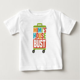 Mimis hus eller BYSTT-tröja T Shirt