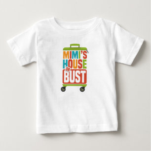 Mimis hus eller BYSTT-tröja T Shirt