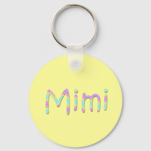 Mimis Keychain Nyckelring