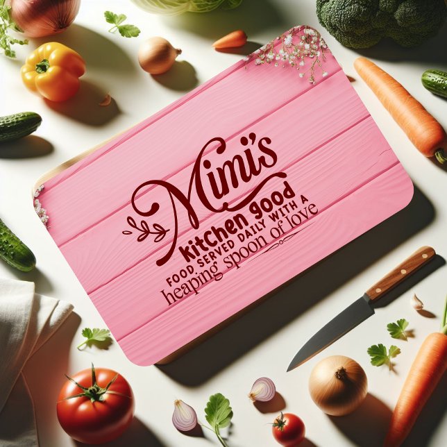 Mimis Kitchen Bra Food Served Daily med Kärlek (Skapare uppladdad)