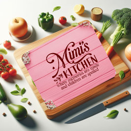 Mimis Kitchen där minnen är gjorda