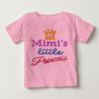 Mimis lilla prinsessa Baby Småbarn T-Shirt