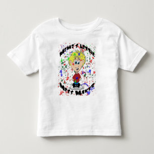 Mimis lite oreda tillverkare t shirt