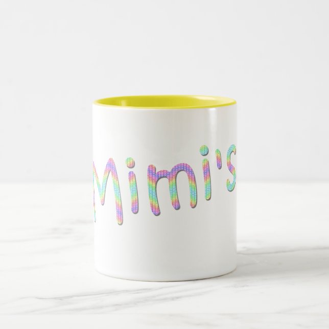 Mimis mugg (Center)