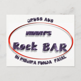 Mimmy's Sten Pub Vykort