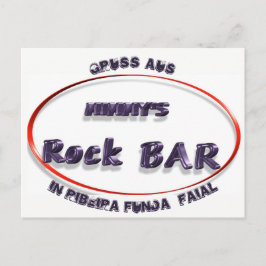 Mimmy's Sten Pub Vykort