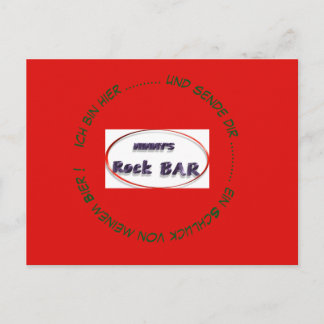 Mimmy's Sten Pub Vykort