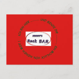 Mimmy's Sten Pub Vykort
