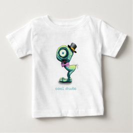 Mimo a Cute Mini Monster Coola T Shirt
