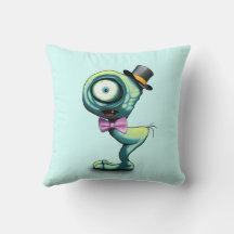 Mimo a Cute Mini Monster