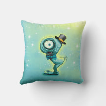 Mimo a Cute Mini Monster Starry Himlar