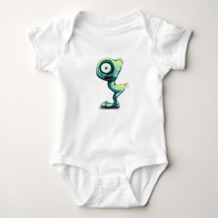 Mimo a Cute Mini Monster T Shirt