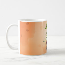 Mimo le melon kaffemugg